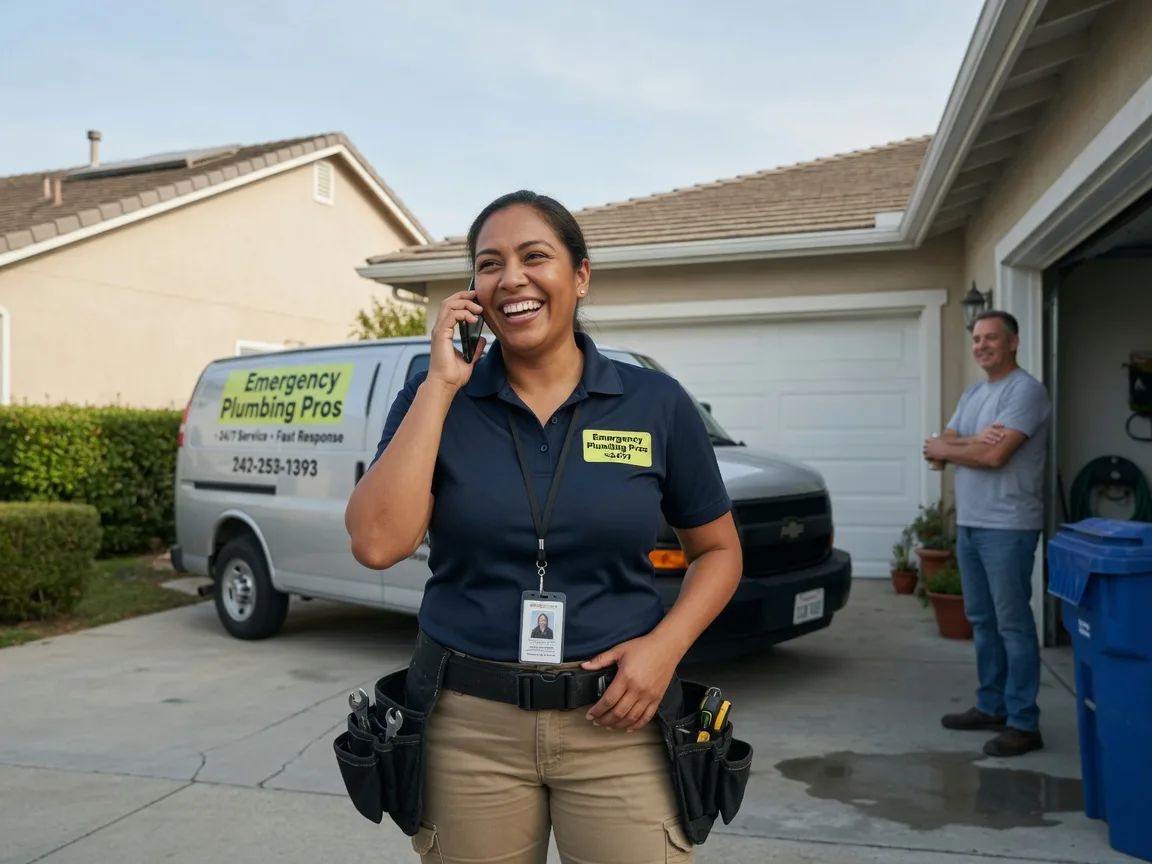 Emergency Plumber Fairland, IN FAQs