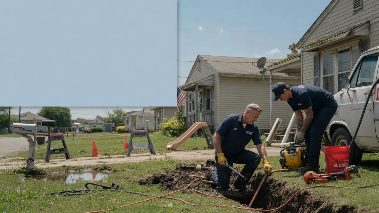 Emergency Plumber in Fairland, IN near me